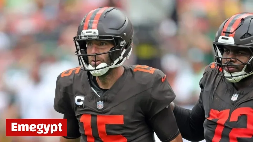 Joe Flacco’s Response to Bengals Trade Unveiled Before First Cincinnati Practice