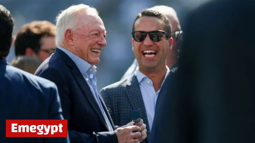 NFL Penalizes Jerry Jones with $250K Fine for Unintentional Obscene Gesture