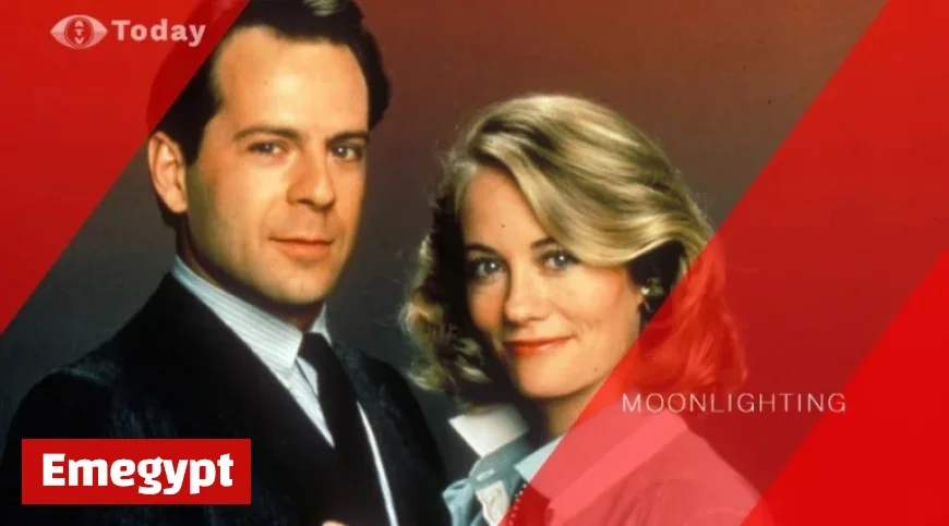 Moonlighting the Iconic 1980s Show that Launched Bruce Willis to Stardom Debuts on STV Player in the UK