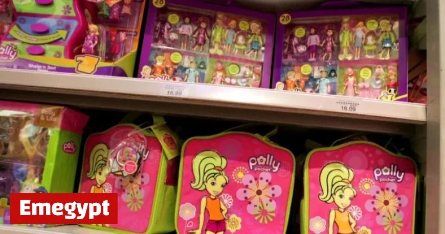 Lily Collins Set to Star in Exciting New Polly Pocket Live Action Movie