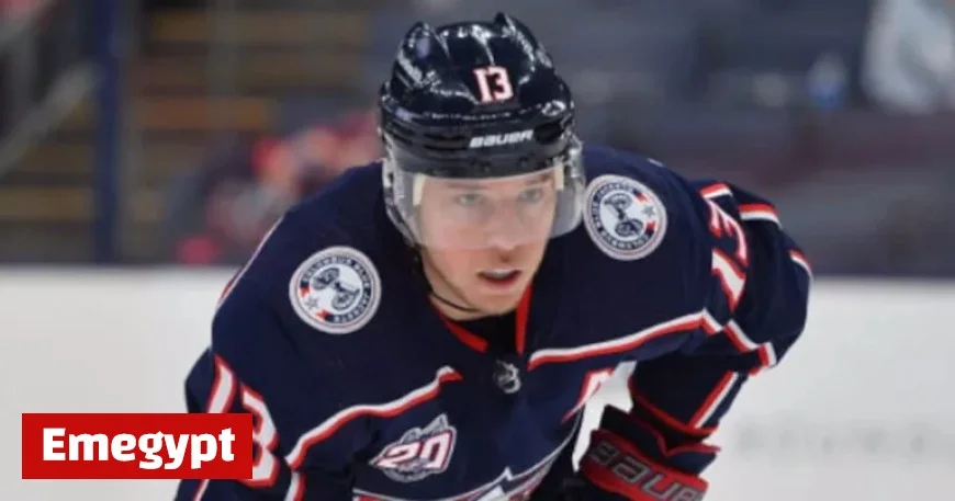 Atkinson Set to Retire with Blue Jackets After Signing One-Day Contract