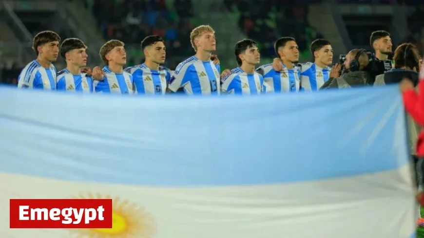 Argentina Faces Tough Challenge Against Nigeria in U-20 World Cup Round of 16
