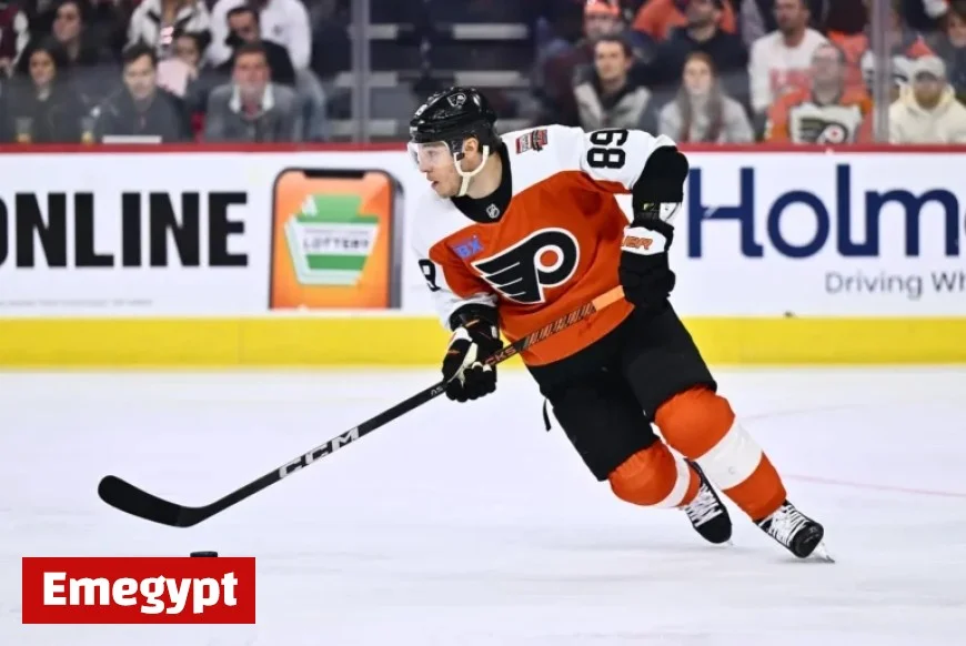 Former Flyers Star Forward Announces Retirement from Hockey