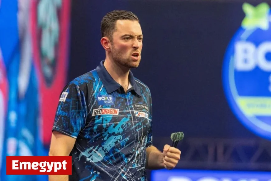 Humphries Gains Momentum in BOYLE Sports World Grand Prix Betting Odds