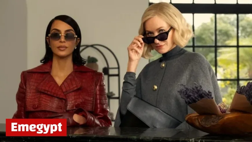 Kim Kardashian’s Legal Drama Series All’s Fair Announces Hulu Release Date