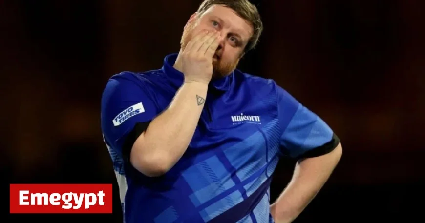 Darts Star’s Victory at World Grand Prix Overshadowed by Rangers Struggles and Toxic Ex-Girlfriend Emotions