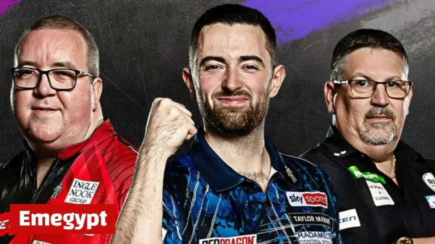 Live Updates and Highlights: World Grand Prix Darts Featuring Luke Humphries and Luke Littler in Leicester