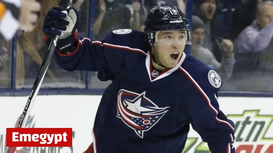 Cam Atkinson Returns to Blue Jackets with One-Day Contract to Retire with Team