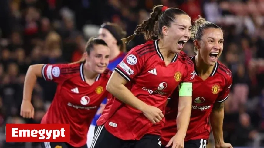 Live Uefa Women’s Champions League Action: Manchester United Faces Valerenga Following Chelsea’s Draw with Twente