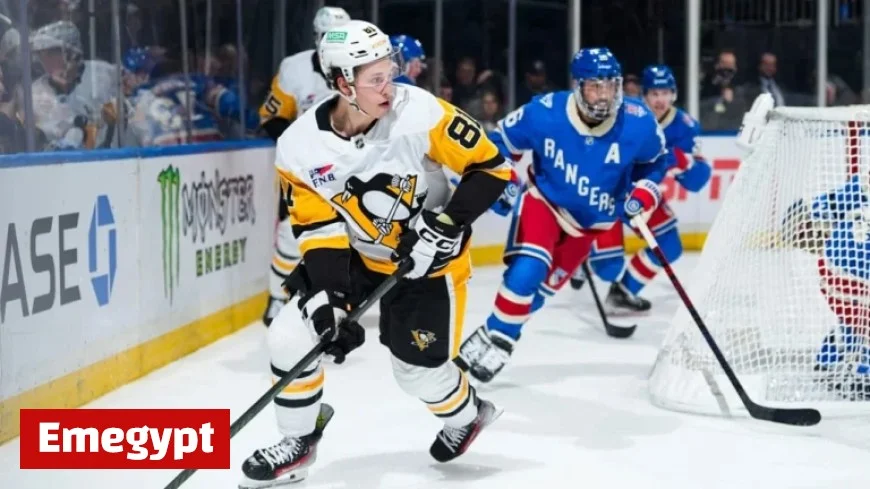 Penguins Usher in New Era Fueled by Youthful Energy
