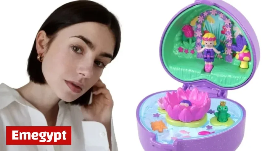 Reese Witherspoon to Produce Polly Pocket Movie as Mattel Project Gains New Writers
