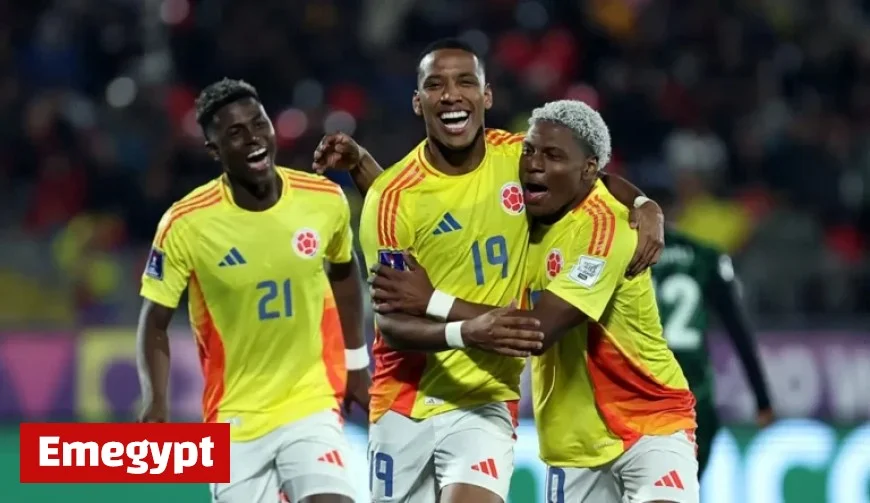 Colombia vs South Africa U-20 Match Preview How to Watch and Odds Guide
