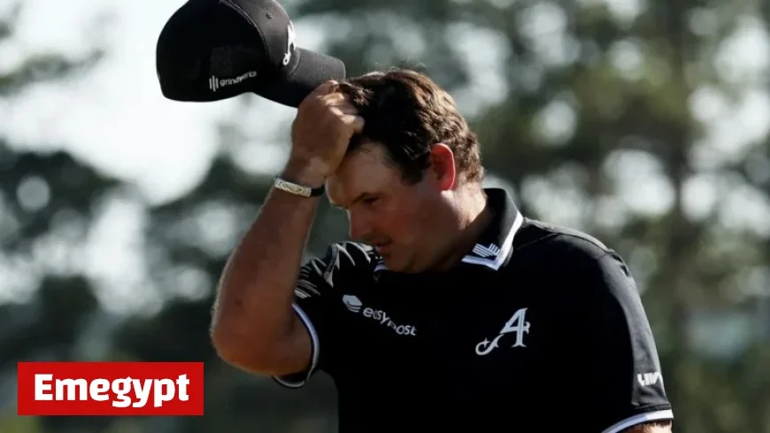 Colt Knost Shares the Moment He Lost Respect for Patrick Reed at the 2018 Ryder Cup