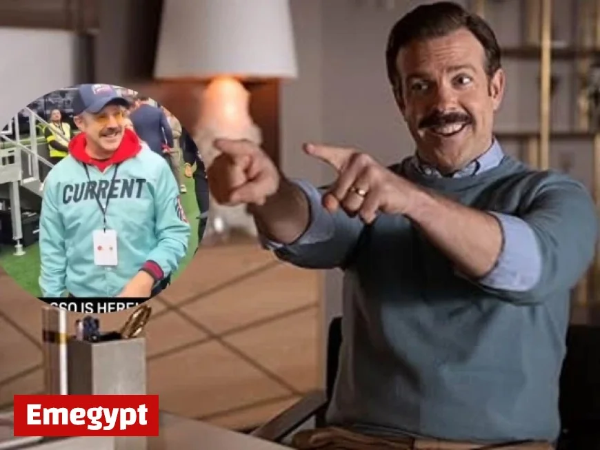Jason Sudeikis channels Ted Lasso spirit at thrilling Vikings vs Browns NFL London showdown