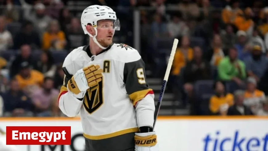 Golden Knights Secure Jack Eichel with Long-Term Eight-Year Contract Extension
