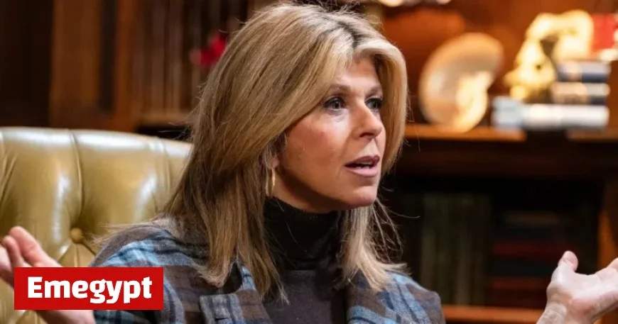 Kate Garraway Joins The Traitors Celebrity Amid Rising Financial Concerns