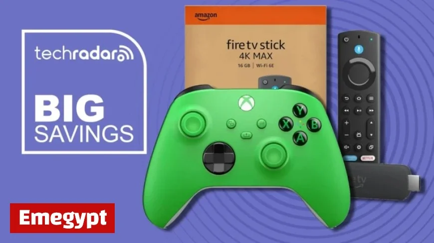 Get the Best Prime Day Deal: Enjoy Xbox Games on Amazon Fire TV Stick 4K Max with Game Pass