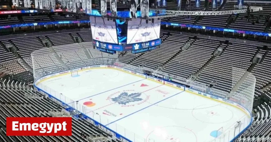 Live Updates on Canadiens vs Maple Leafs: Score Predictions Odds and Latest NHL Game Highlights