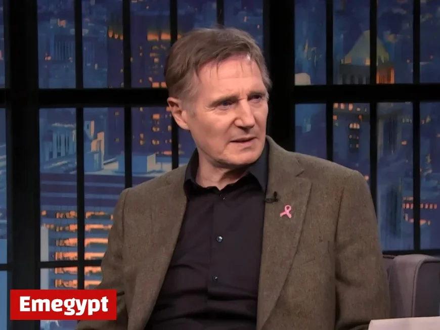 Liam Neeson Reveals His Most Underrated Movie Gem