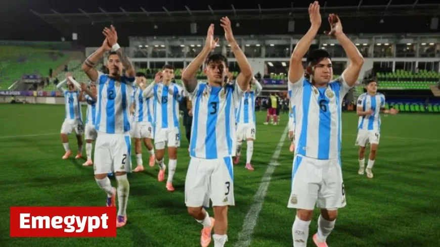 Live Coverage: Argentina vs Nigeria U-20 World Cup Match Schedules, Online Streaming, and Channels in Spain, Latin America, Mexico, and the USA