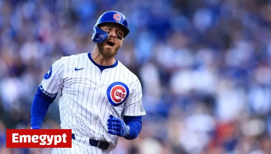 Cubs First Baseman Michael Busch Sets Record with Historic NLDS Game 3 Home Run