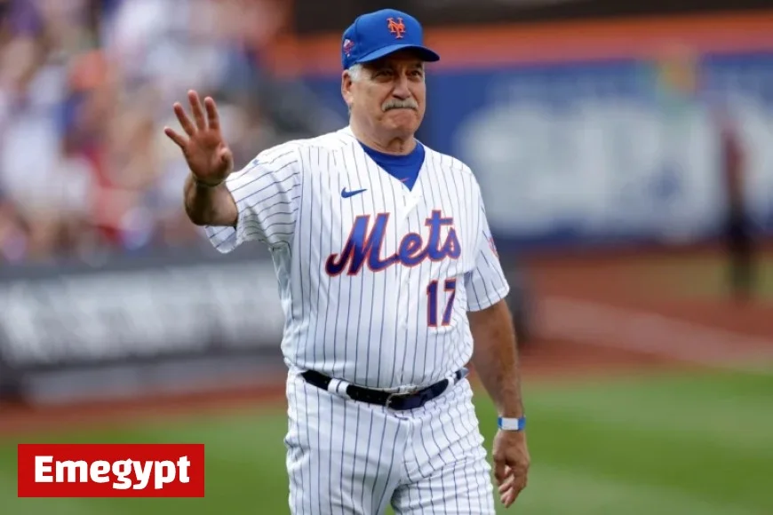 Keith Hernandez shares key update on SNY contract status as Mets announcer role hangs in balance
