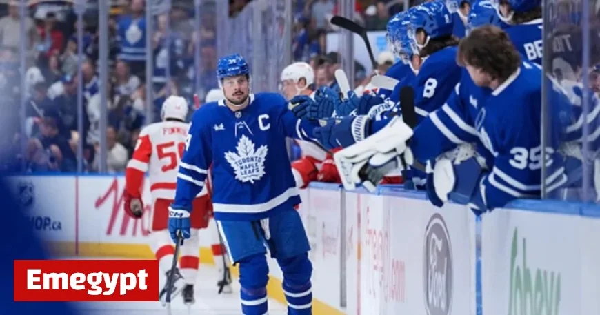 Matthews Boosted by Fresh Talent and Jays’ Success as Maple Leafs Gear Up for Season Opener