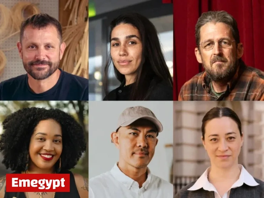 Six Innovative Visual Artists Awarded Prestigious MacArthur Genius Grants