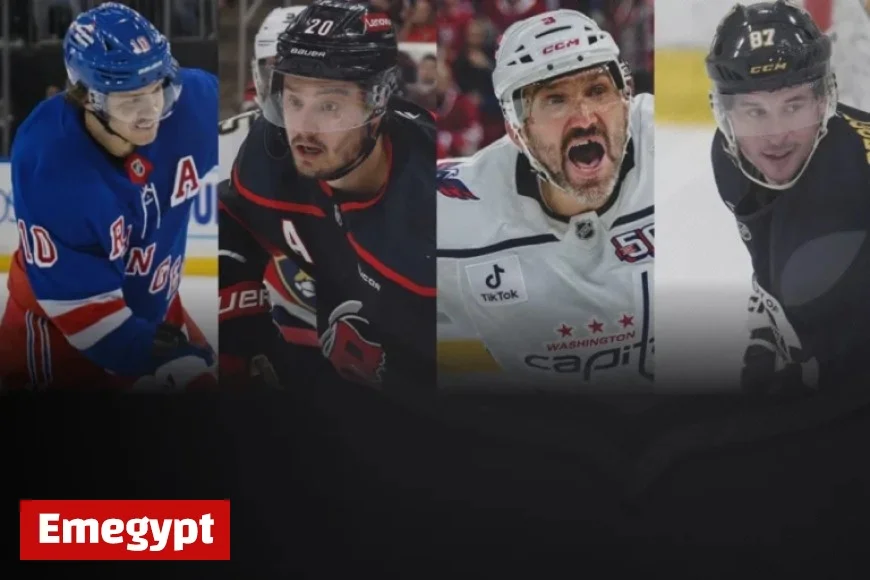 In-Depth Look at the 2025-2026 Season Metropolitan Division Comprehensive Guide 8 Articles