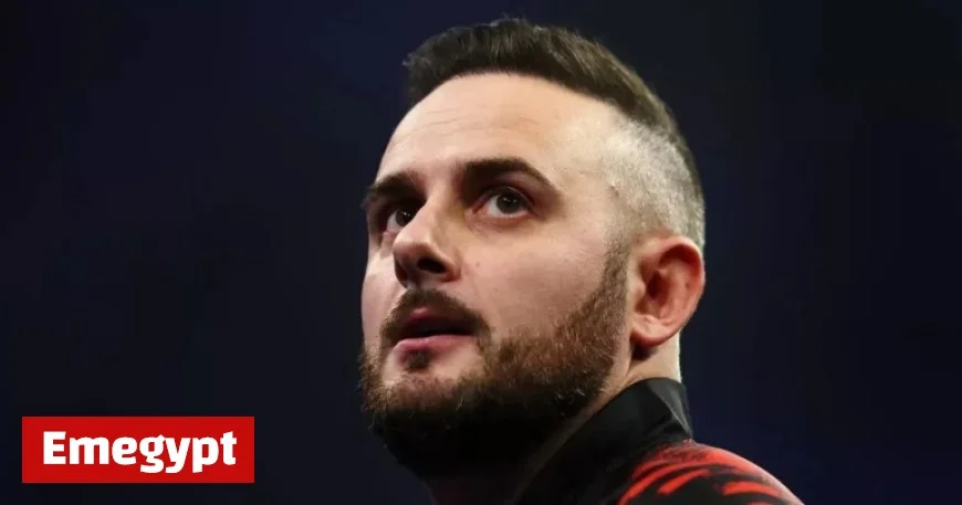 Darts Star Joe Cullen Reveals Simple Yet Impactful Advice from Unexpected Source