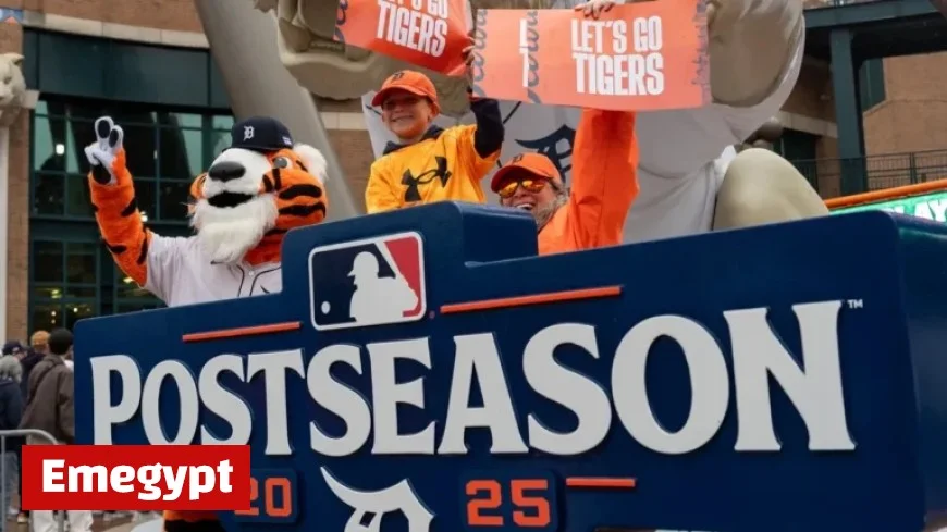 How to Watch Tigers vs Mariners Game 4 Today: ALDS Time, TV Schedule, Ticket Info, and Streaming Options