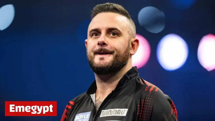 Joe Cullen credits rival’s unexpected advice for transforming his darts career
