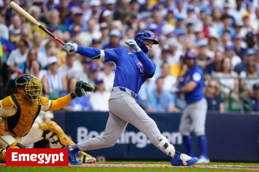 Cubs Focus on Key Strategies for Pete Crow-Armstrong as Season Hangs in the Balance