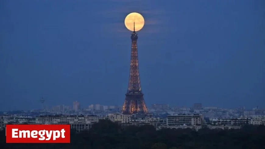 Worldwide skylines shine bright under breathtaking supermoon display