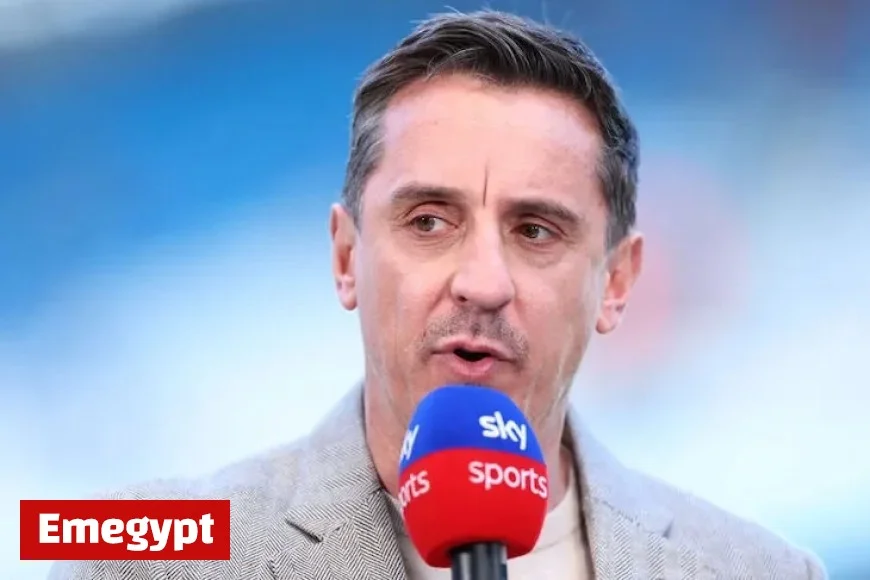 Gary Neville Questions the Issues Facing Angry Middle-Aged White Men