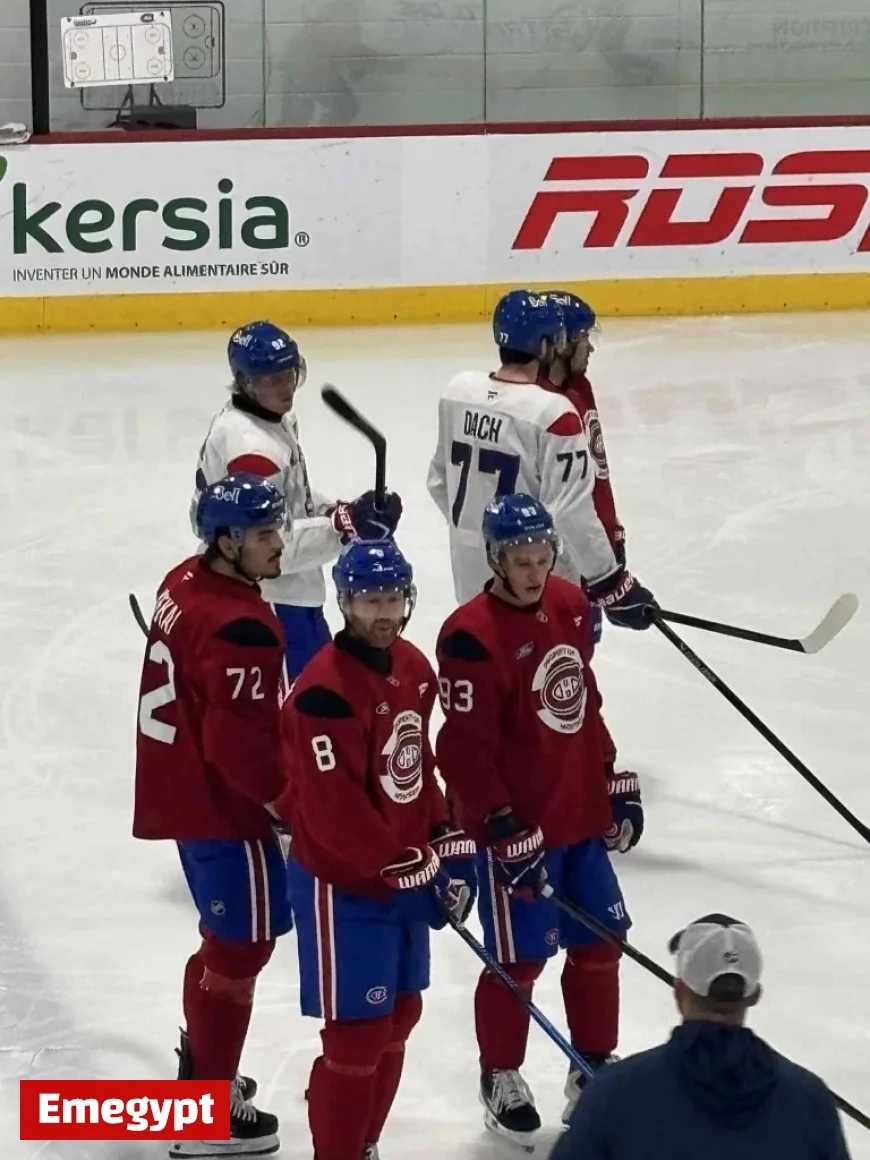Canadiens Bolster Lineup with Key Strengths
