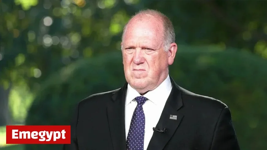 Texas National Guard Deployed in Illinois: Homan Warns That Anti-ICE Rhetoric Contributes to Rising Violence