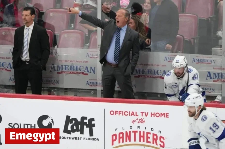 NHL issues suspensions and fines to Lightning after brawl-filled preseason clash with Panthers