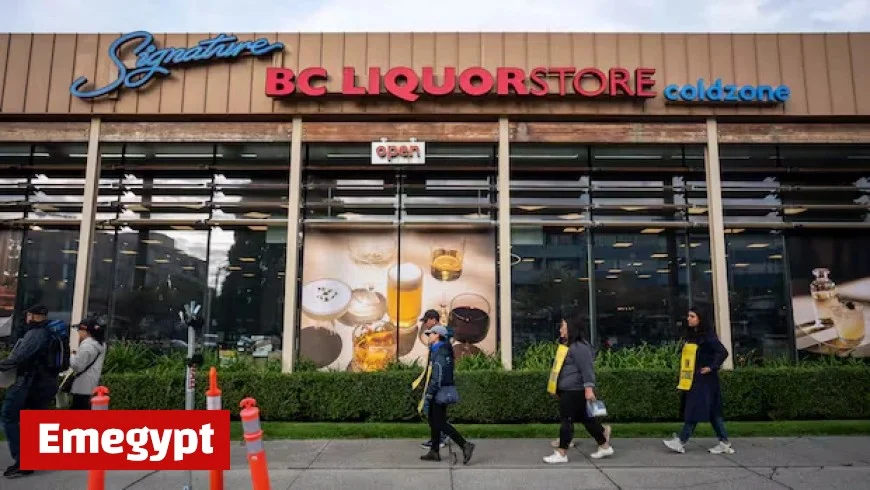 B.C. Government Liquor and Cannabis Stores Fully Impacted by Workers’ Picket Lines