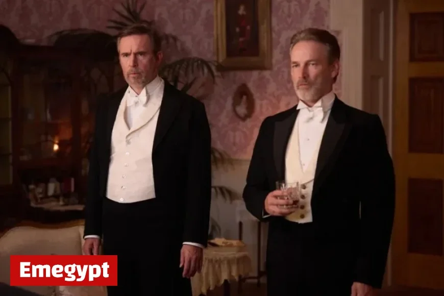PBS Masterpiece Unveils New Images of Upcoming 2026 Period Drama The Forsytes