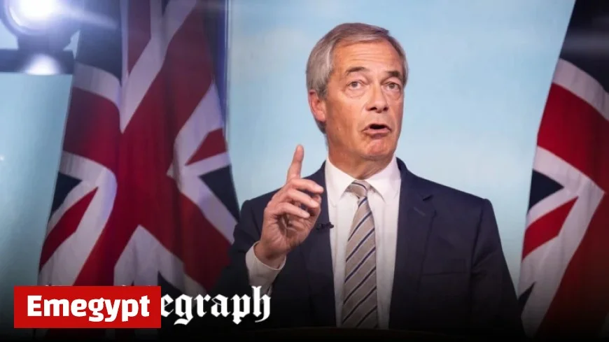 Nigel Farage Expresses Surprise Over Gary Neville Retaining Sky Job After Controversial Union Flag Remarks