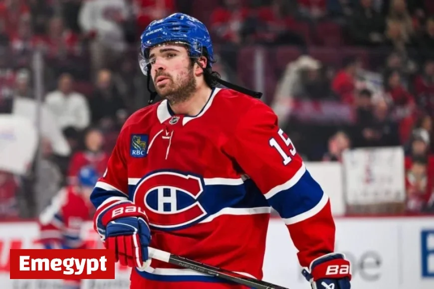 Canadiens Season Opener Insights: Key Final Roster Cuts, Strategic Line Formations, and Newhook’s Vital Role