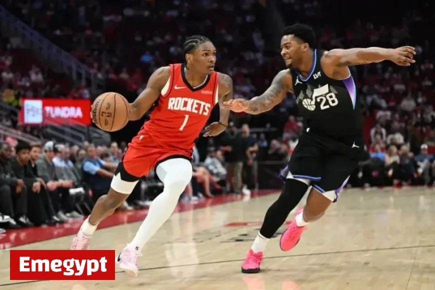 Watch Jazz vs Rockets Live: Stream the NBA Preseason Game Online and on TV