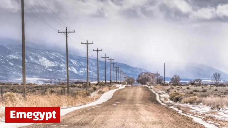 Winter Alert Issued by NWS: Up to 15 cm of Snow Expected in 8 States as October Begins