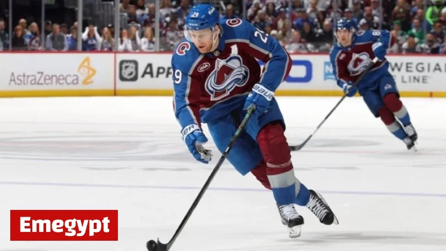 Wyshynski Predicts Avalanche’s Stanley Cup Victory and Ranks Final Standings for All 32 NHL Teams