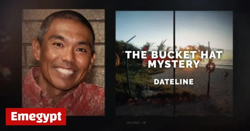 Keith Morrison Investigates the January 2022 Murder of Jon Tokuhara in Hawaii’s “The Bucket Hat Mystery” on Dateline