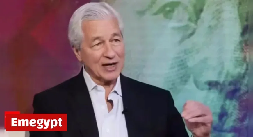 JPMorgan CEO Highlights 6 Key Warning Signs US Employees Should Watch for Potential 2026 Recession
