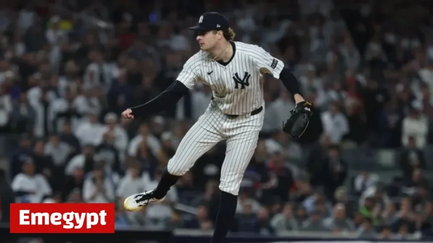 Andy Pettitte Shares Insight on Yankees Rookie Sensation Cam Schlittler