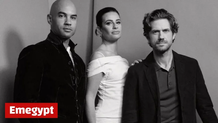 Star-Studded Variety Broadway Breakfast Features Lea Michele Keanu Reeves and Ethan Slater