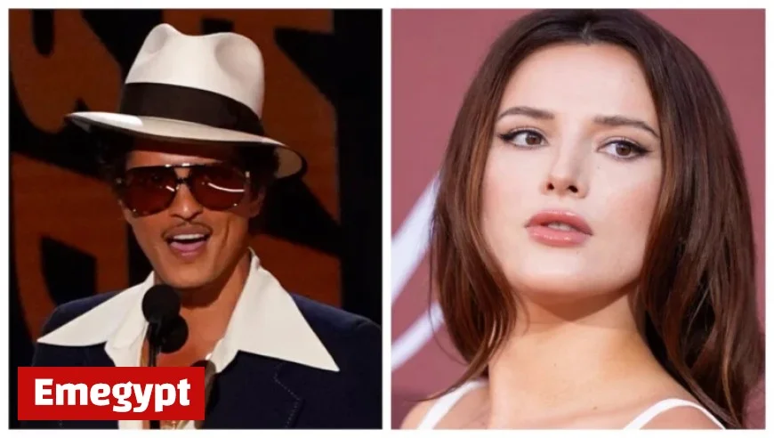 Famous Birthdays on October 8 2025 Celebrating Bruno Mars Bella Thorne and More